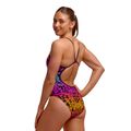 Moteriškas vientisas maudymosi kostiumėlis Funkita Single Strap One Piece wild animal 2