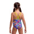 Vaikiškas vientisas maudymosi kostiumėlis Funkita Printed One Piece zesty besty 3