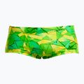 Vyriškos plaukimo trumpikės Funky Trunks Classic Trunks try tonic