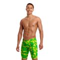 Vyriški plaukimo šortai Funky Trunks Training Jammers try tonic 2