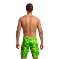 Vyriški plaukimo šortai Funky Trunks Training Jammers try tonic 3