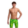 Vaikiški plaukimo šortai Funky Trunks Training Jammers try tonic 2