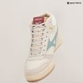 Batai Mizuno City Wind Mid snow white/mellow mauve/blue surf 10