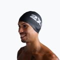 Plaukimo kepuraitė 2XU Silicone black/black 4