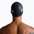 Plaukimo kepuraitė 2XU Silicone black/black 6