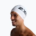 Plaukimo kepuraitė 2XU Silicone white/white 3