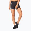 Moteriški treniruočių šortai 2XU Core Compression 5" black/silver