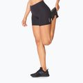 Moteriški treniruočių šortai 2XU Core Compression 5" black/silver 2
