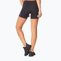 Moteriški treniruočių šortai 2XU Core Compression 5" black/silver 3
