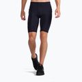 2XU Core Compression treniruočių šortai vyrams black/nero