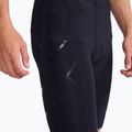 2XU Core Compression treniruočių šortai vyrams black/nero 4