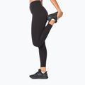 Moteriškos treniruočių kelnės 2XU Form Hi-Rise Compression black/black 3