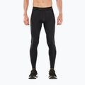 Vyriškos 2XU Force Compression treniruočių tamprės juoda/nero 4