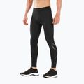 Vyriškos 2XU Force Compression treniruočių tamprės juoda/nero 7