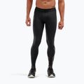 Vyriškos treniruočių kelnės 2XU Force Compression black/gold 4