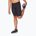 Vyriški 2XU Force Compression treniruočių šortai black/gold 2