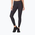 Moteriškos treniruočių kelnės 2XU Force Mid-Rise Compression black/nero 6