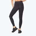 Moteriškos treniruočių kelnės 2XU Force Mid-Rise Compression black/nero 8