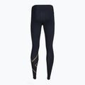 Moteriškos treniruočių kelnės 2XU Force Mid-Rise Compression black/gold 7