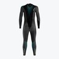 Vyriškas 2XU Propel 1 triatlono hidrokostiumas juoda/mėlyna ombre 3