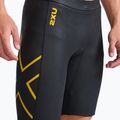 Neopreno šortai 2XU Propel Buoyancy black/ambition 4