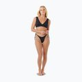 Moteriškų maudymosi kostiumėlių viršutinė dalis Rip Curl Premium Surf D-Dd Deep V black 2