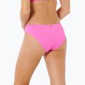 Maudymosi kostiumėlio apatinė dalis Rip Curl Premium Surf Full super pink 3