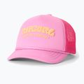 Vaikiška kepurė su snapeliu Rip Curl Mixed Soft Junior Trucker hot pink