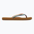 Moteriškos šlepetės Rip Curl Freedom Bloom Open Toe dark navy 2