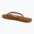Moteriškos šlepetės Rip Curl Freedom Bloom Open Toe dark navy 3