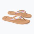 Moteriškos šlepetės Rip Curl Freedom Bloom Open Toe cornflower blue 2