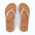 Moteriškos šlepetės Rip Curl Freedom Bloom Open Toe cornflower blue 5