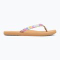 Moteriškos šlepetės Rip Curl Freedom Bloom Open Toe cornflower blue 2
