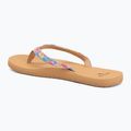 Moteriškos šlepetės Rip Curl Freedom Bloom Open Toe cornflower blue 3