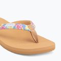 Moteriškos šlepetės Rip Curl Freedom Bloom Open Toe cornflower blue 7