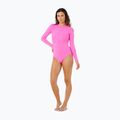 Moteriškas vientisas maudymosi kostiumėlis  Rip Curl Premium Surf Surf Suit super pink 2