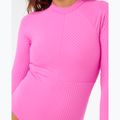 Moteriškas vientisas maudymosi kostiumėlis  Rip Curl Premium Surf Surf Suit super pink 6