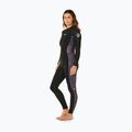 Moteriškas plaukimo kostiumas Rip Curl Dawn Patrol 3/2 mm Back Zip natural 4