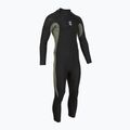 Vyriškas hidrokostiumas Rip Curl Dawn Patrol 4/3mm Back Zip deep cactus