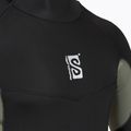 Vyriškas hidrokostiumas Rip Curl Dawn Patrol 4/3mm Back Zip deep cactus 4