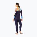 Moteriškas plaukimo kostiumas Rip Curl Dawn Patrol Pro 3/2 mm Chest Zip multicolor 2