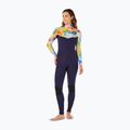 Moteriškas plaukimo kostiumas Rip Curl Dawn Patrol Pro 3/2 mm Chest Zip multicolor 4