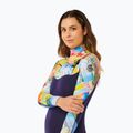 Moteriškas plaukimo kostiumas Rip Curl Dawn Patrol Pro 3/2 mm Chest Zip multicolor 5