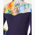 Moteriškas plaukimo kostiumas Rip Curl Dawn Patrol Pro 3/2 mm Chest Zip multicolor 6