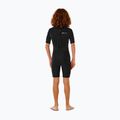 Vaikiškas plaukimo kostiumas Rip Curl Trad 2/2mm Back Zip Springsuit black 2