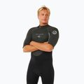 Vyriškas plaukimo kostiumas Rip Curl Omega 2/2 mm Back Zip Springsuit grey 3
