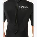 Vyriškas plaukimo kostiumas Rip Curl Trad 2/2 mm Back Zip Springsuit black 5
