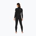 Moteriškas plaukimo kostiumas Rip Curl Trad 3/2 mm Back Zip black 2