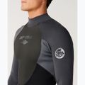 Vyriškas plaukimo kostiumas Rip Curl Omega Bz 3/2 mm grey 6