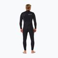 Vyriškas plaukimo kostiumas Rip Curl Trad 4/3 mm Back Zip black 2